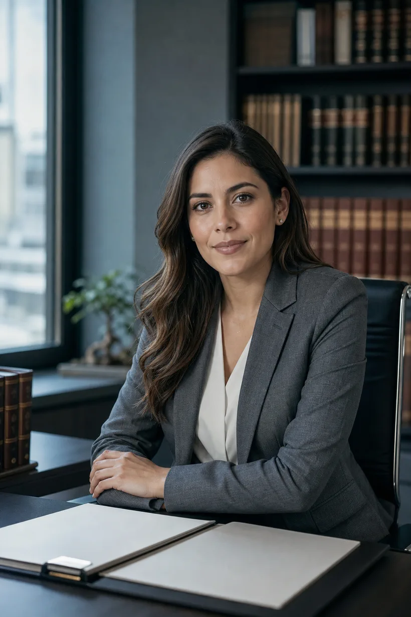 Retrato de Catalina Cossio.