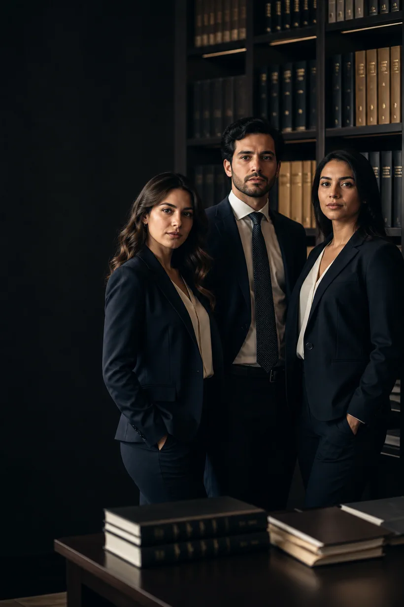 Equipo de profesionales de Acees.